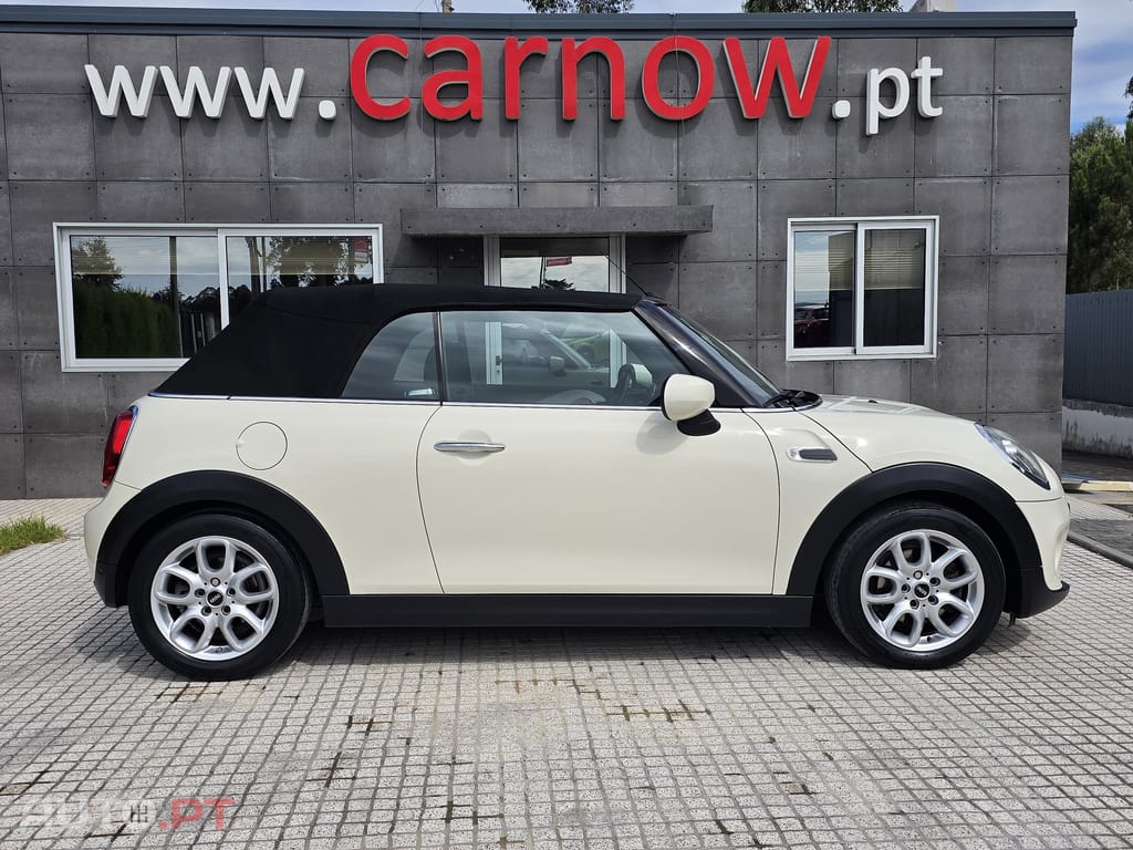 MINI Cabrio One