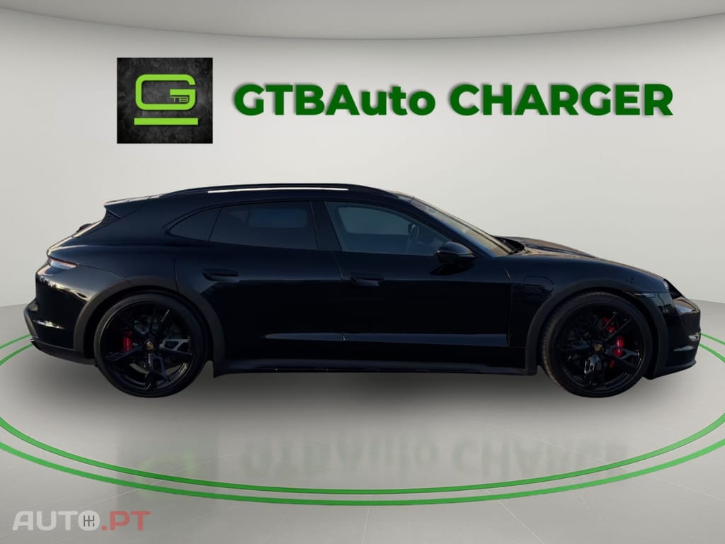 Porsche Taycan 4S I.V.A DEDUTIVEL 