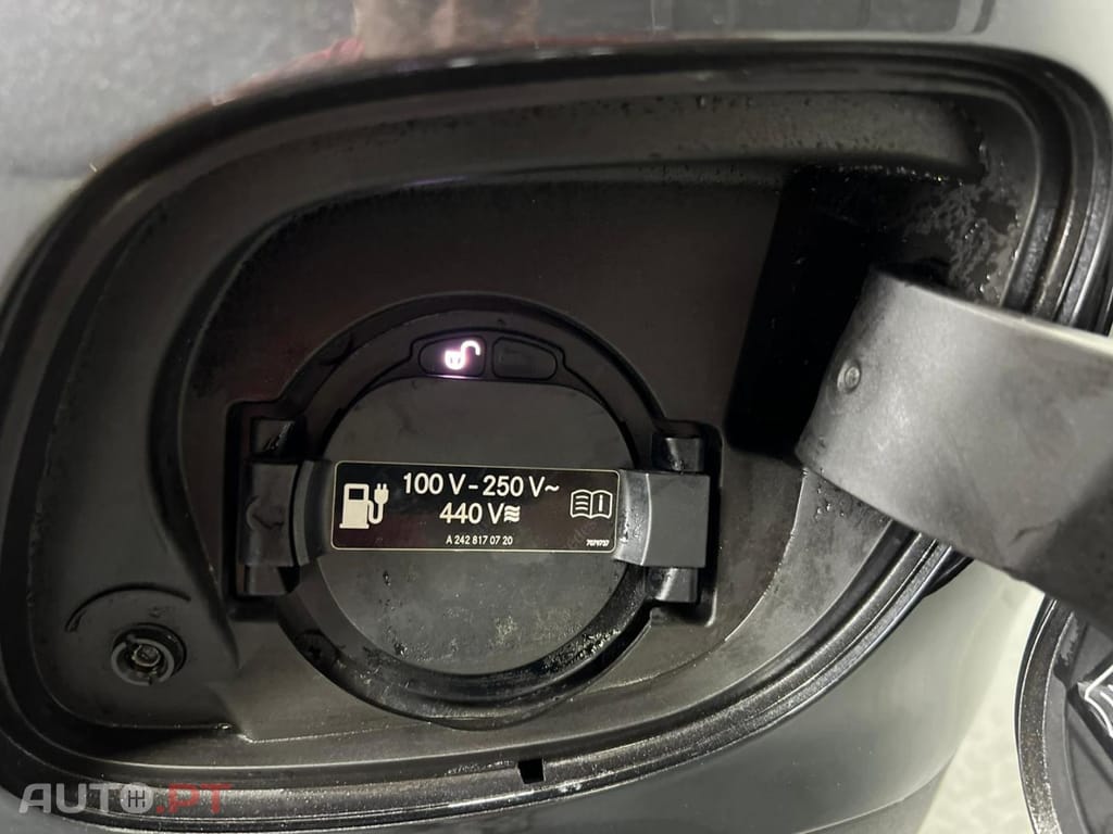 Mercedes-Benz GLC 300 de 4MATIC