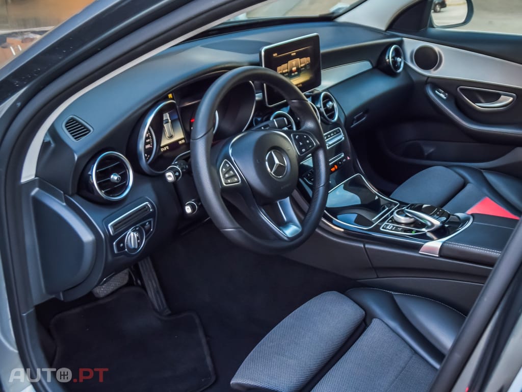 Mercedes-Benz C 220 d Avantgarde Aut.