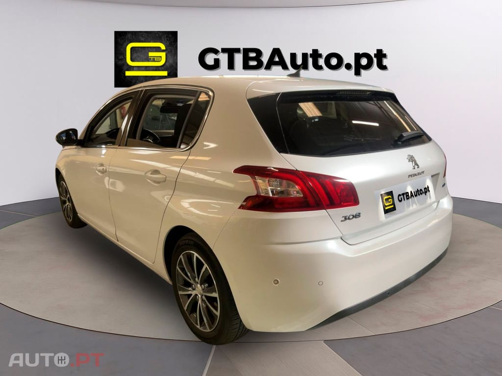 Peugeot 308 1.2 PureTech Allure