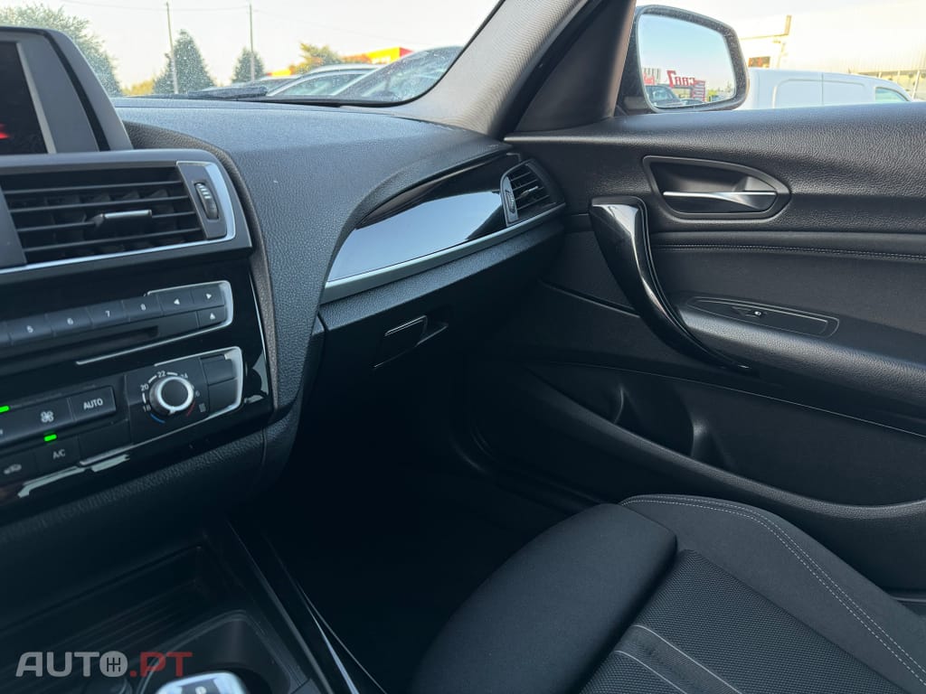 BMW 116 d Line Sport Auto