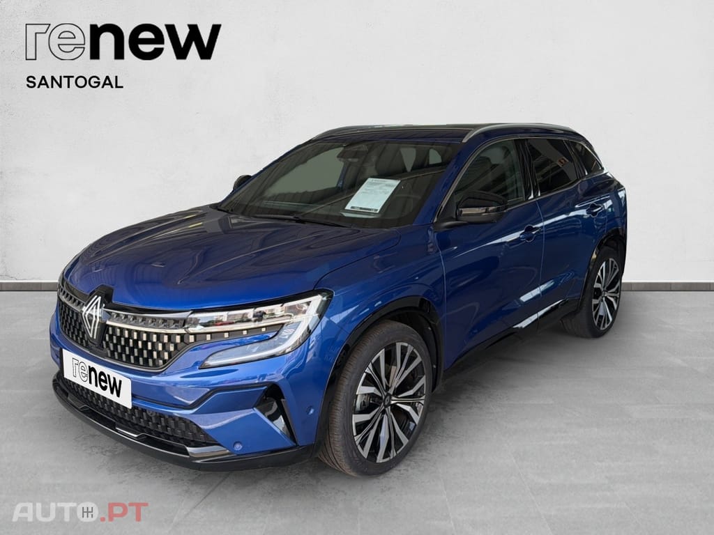 Renault Austral ICONIC E-TECH FULL HYBRID