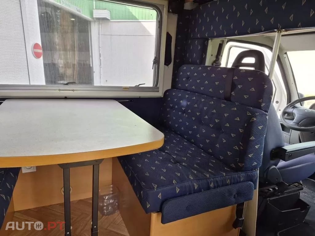 Fiat Ducato Maxi 2.8 JTD CD Longo