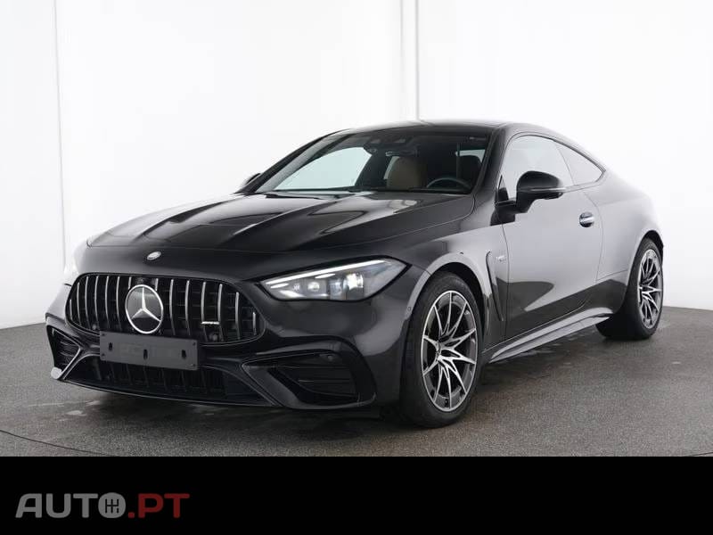 Mercedes-Benz CLE 53 AMG 4M Night
