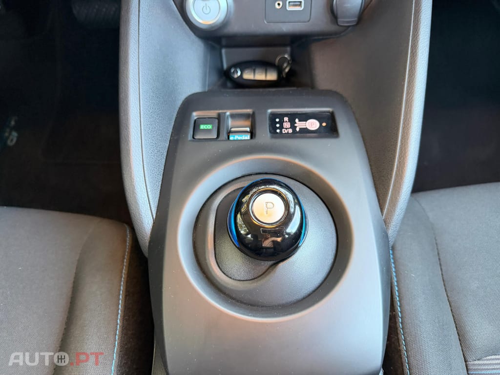 Nissan Leaf e+ N-Connecta Full Led