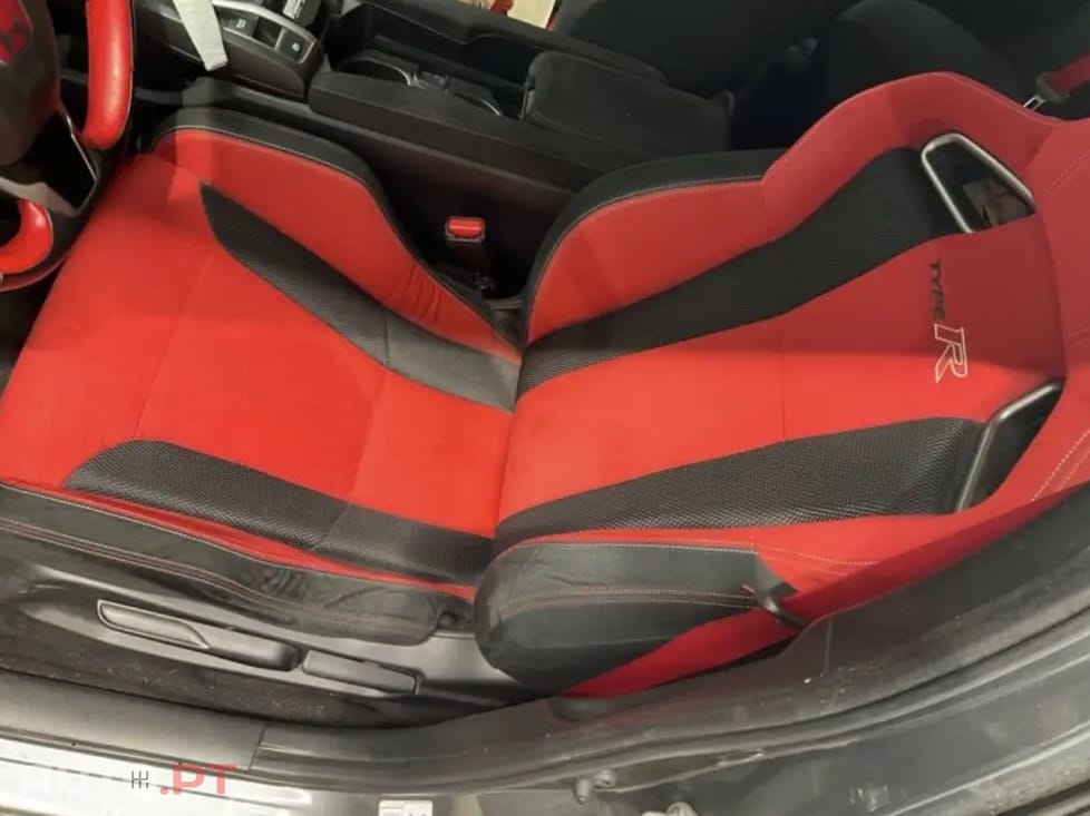 Honda Civic 2.0 i-VTEC Type-R GT