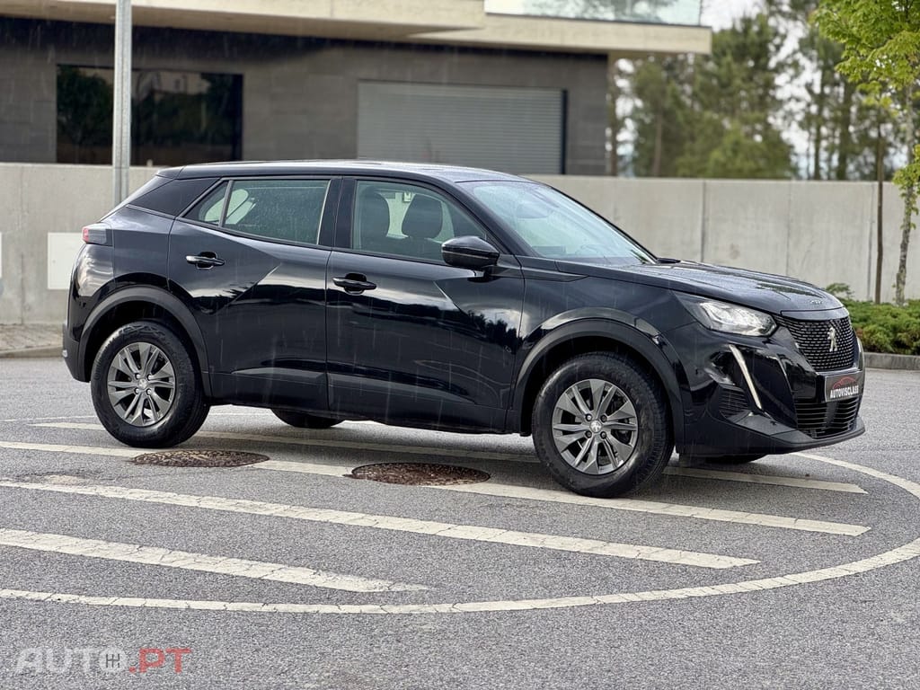 Peugeot 2008 1.2 PureTech Active Pack