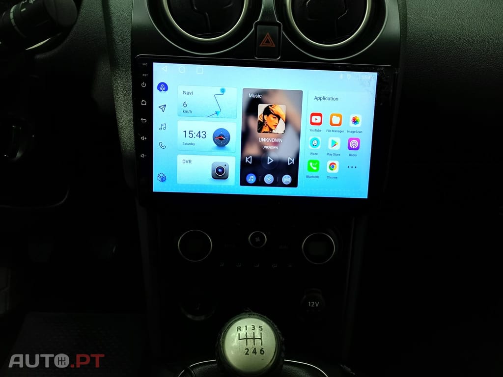 Nissan Qashqai 1.5 dCi Tekna NA