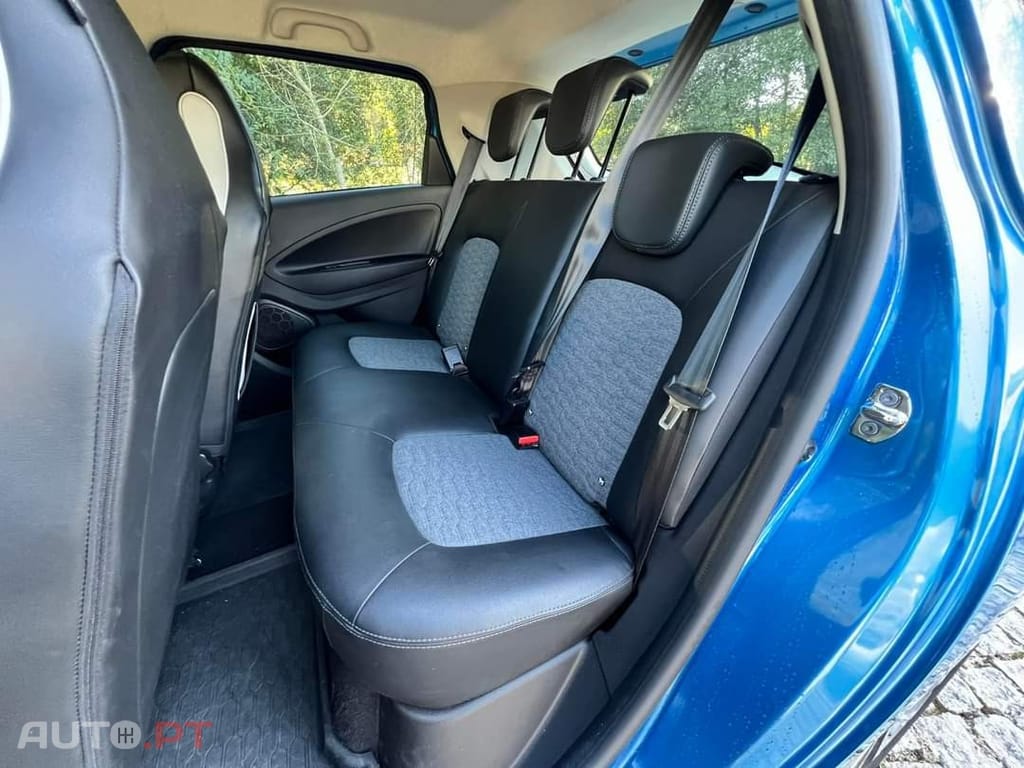 Renault Zoe (c/ Bateria) Exclusive 50