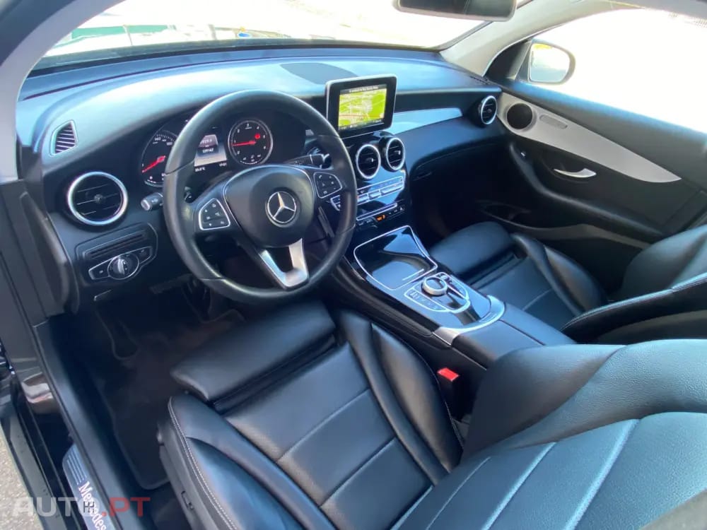 Mercedes-Benz GLC 220 d 4Matic 9G-TRONIC Exclusive