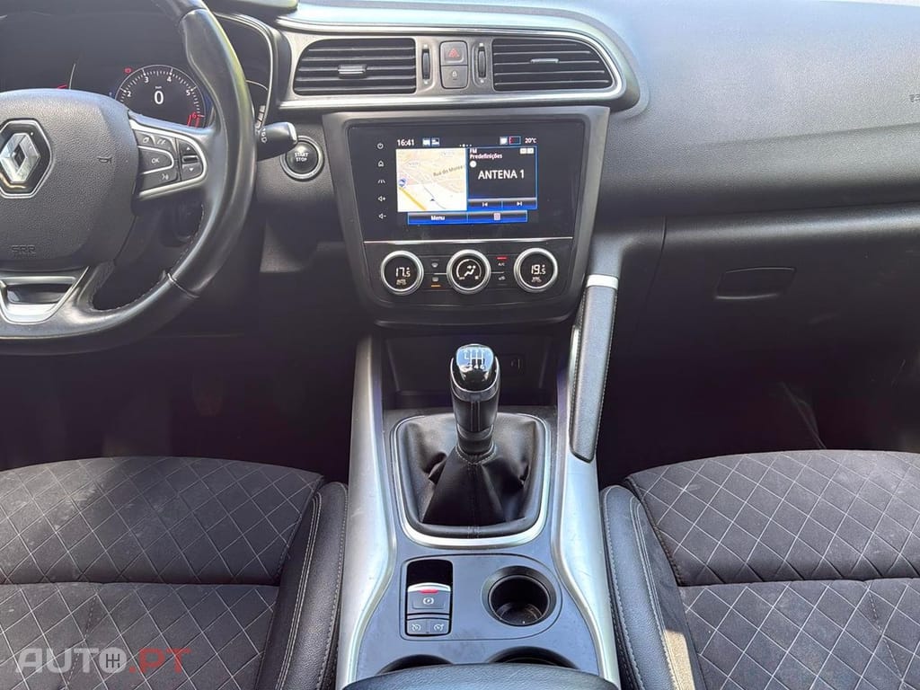 Renault Kadjar 1.3 TCe Intens
