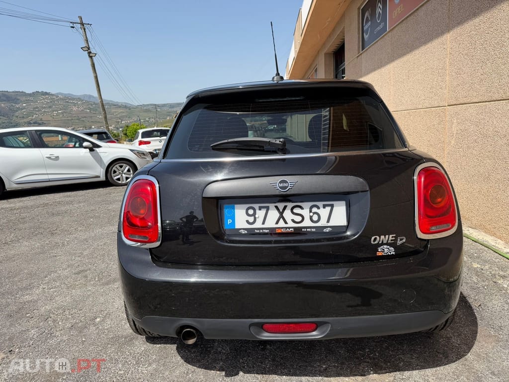 MINI Cooper One D