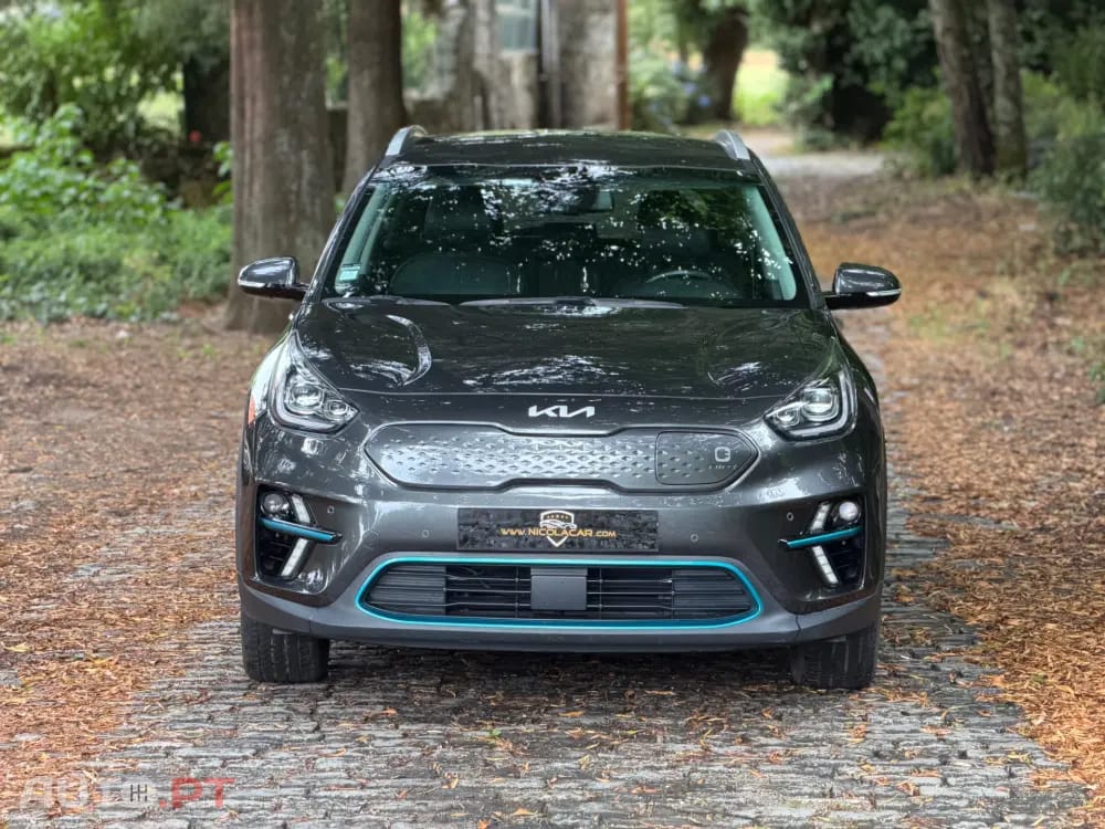 Kia Niro 64kWh