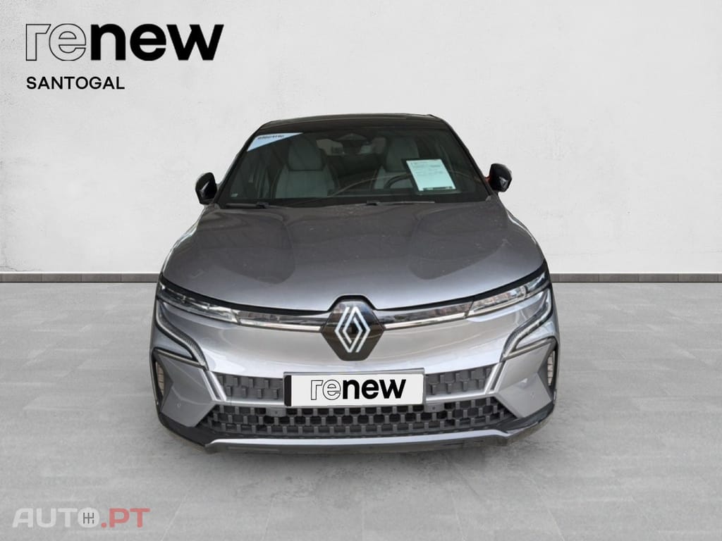 Renault Mégane Techno Electrico