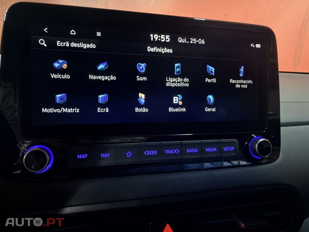 Hyundai Kauai 1.0 T-GDi N-Line Navi
