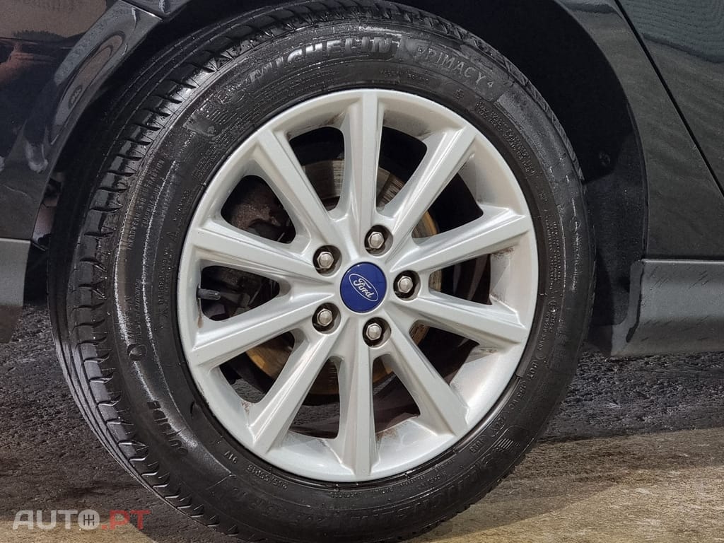 Ford Focus 1.0 EcoBoost Titanium