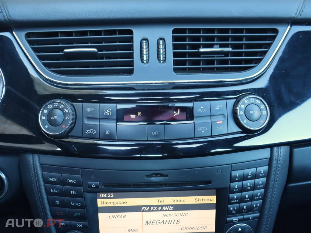 Mercedes-Benz CLS 350 CDi
