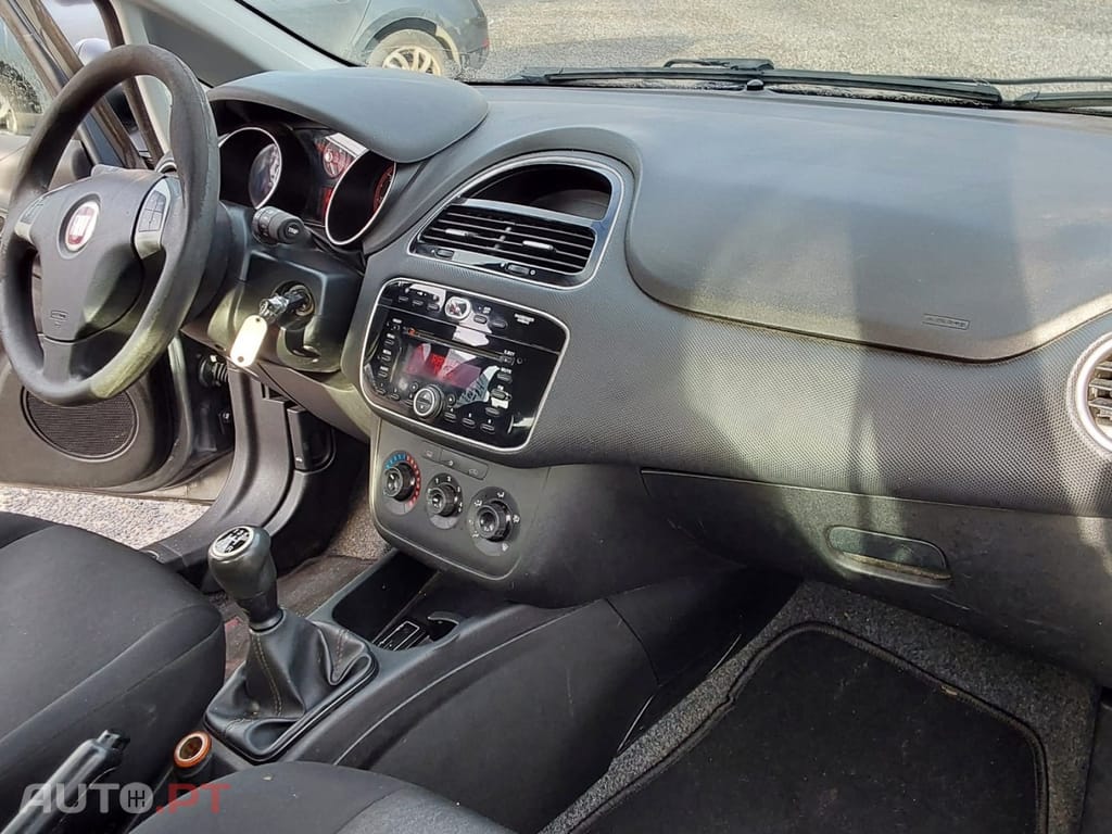 Fiat Punto 1.3 M-Jet Easy S&S