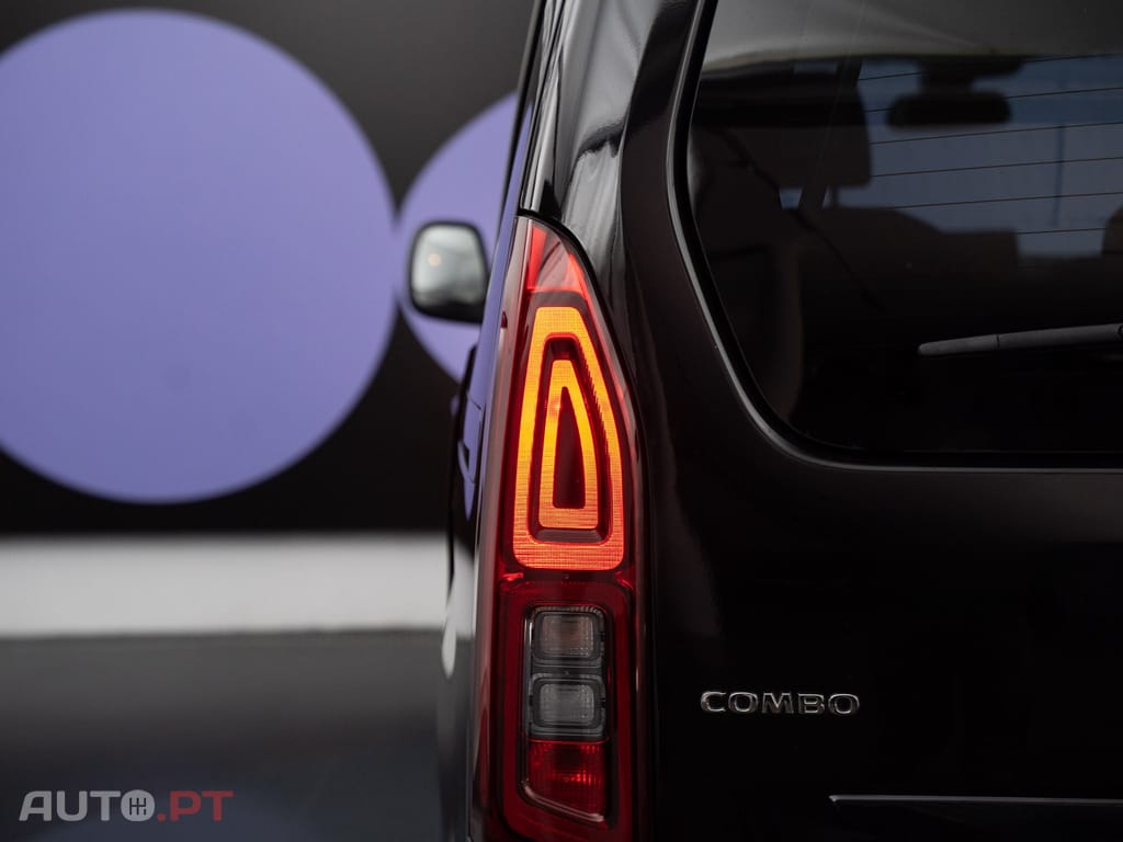 Opel Combo 1.5 CDTi L1H1 Elegance Plus