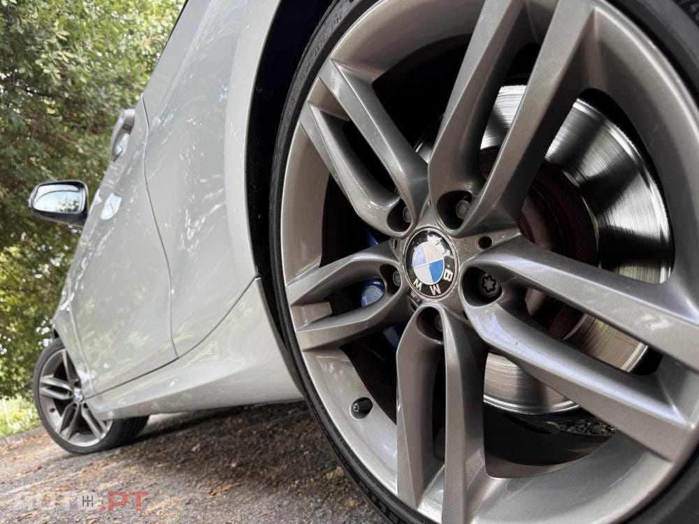 BMW 220 d Coupe Pack M Auto