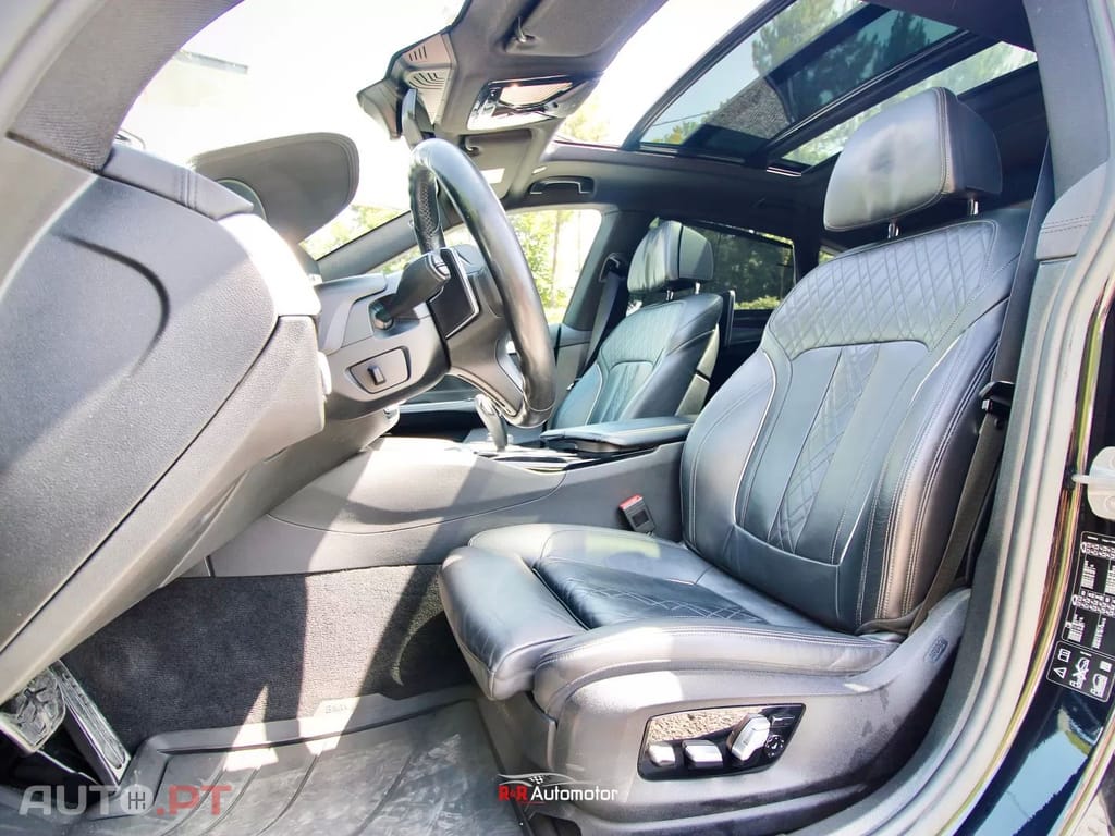 BMW 620 d xDrive Pack M