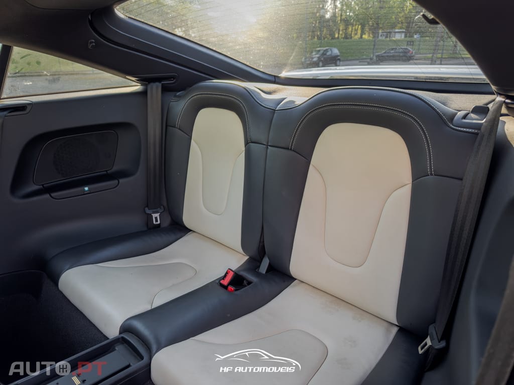 Audi TT RS 2.5 TFSi Quattro S Tronic