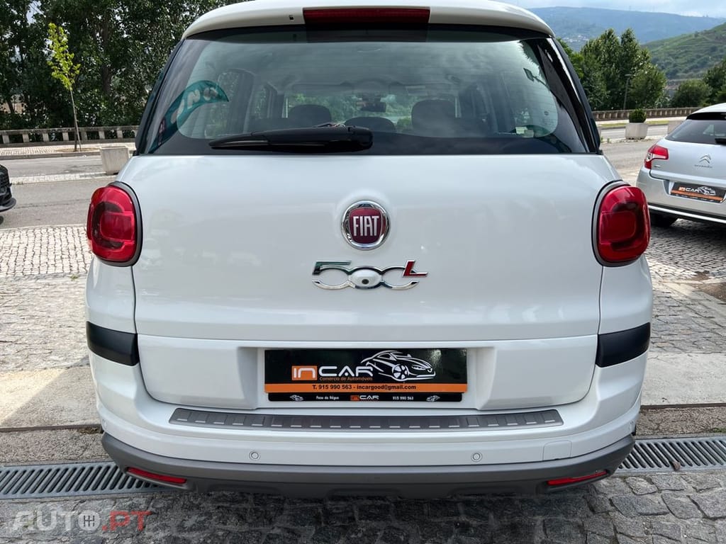Fiat 500L 1.3 MJ City Cross S&S