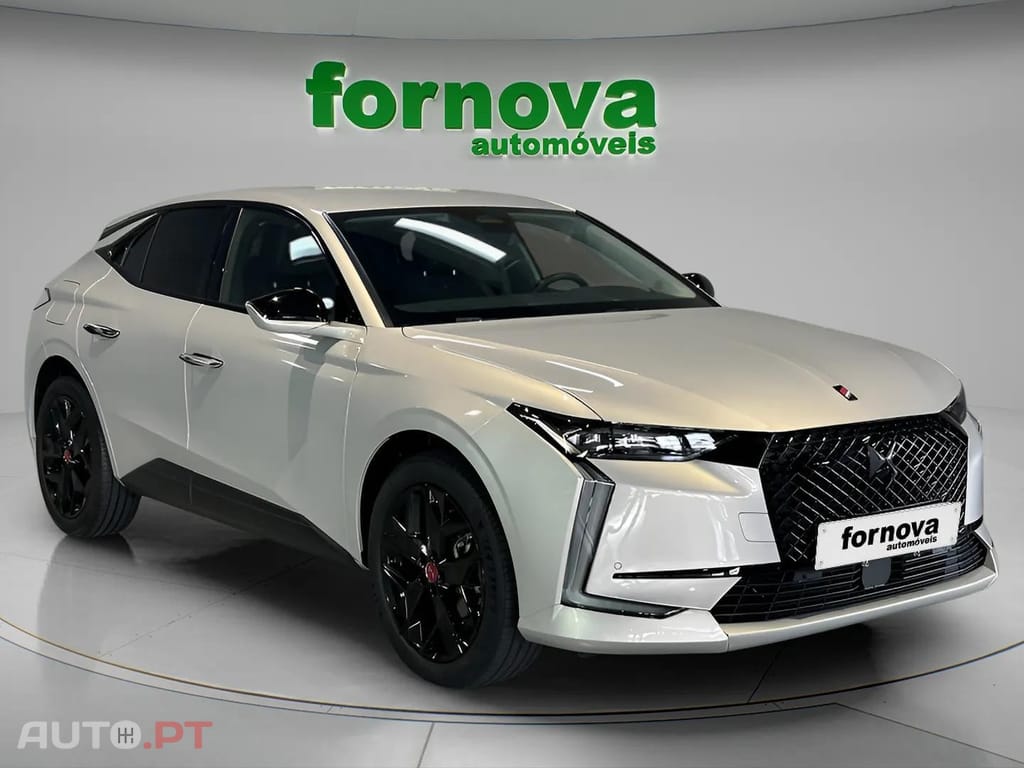 DS DS4 1.2 PureTech Performance Line EAT8