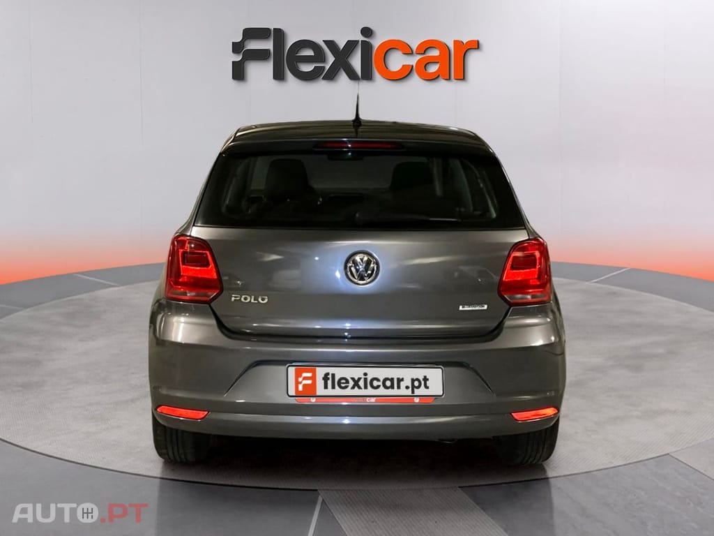 Volkswagen Polo 1.0 Confortline