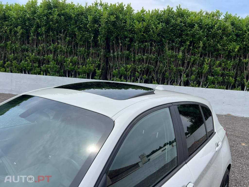BMW 116 d EfficientDynamics