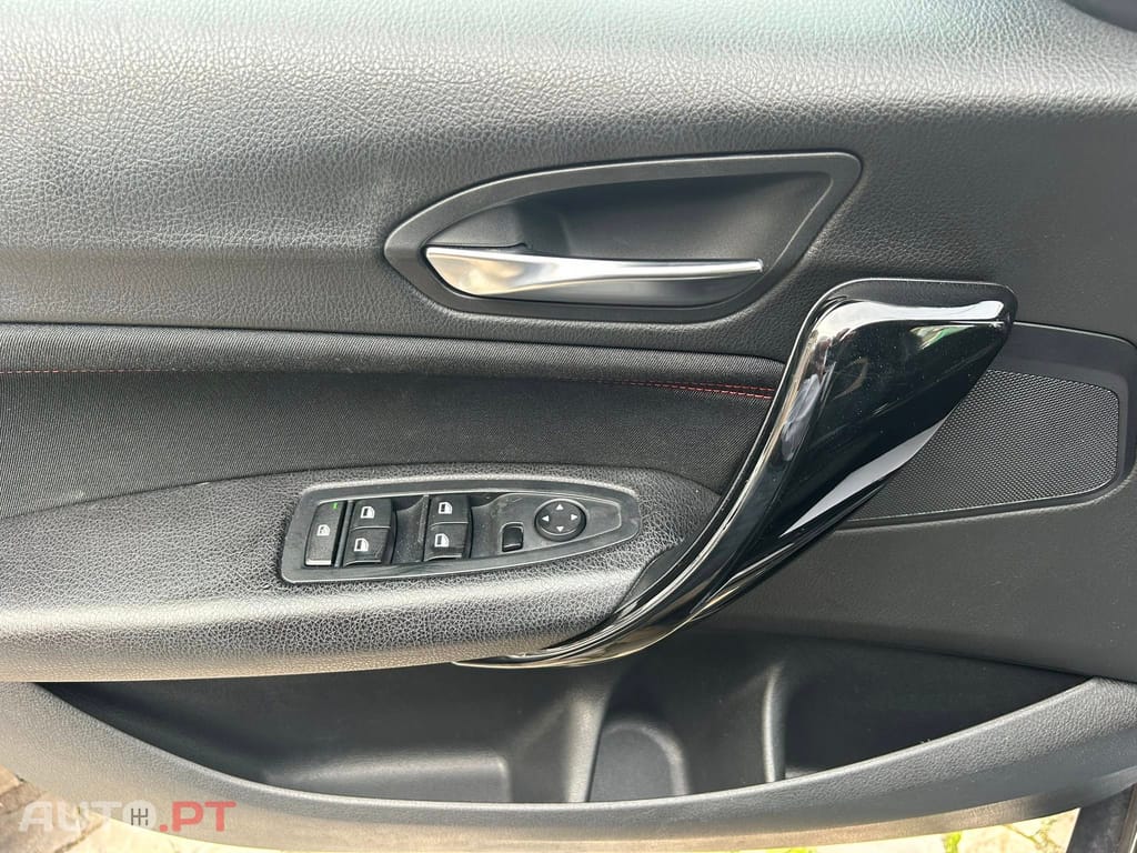 BMW 116 d  Line Sport