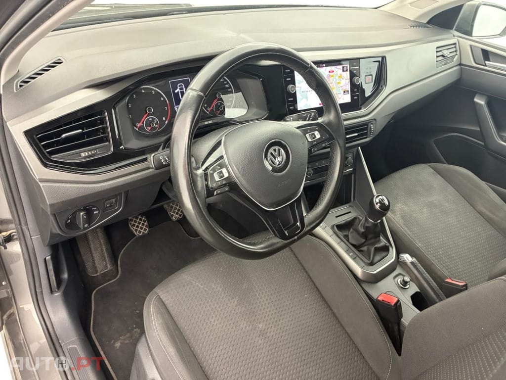 Volkswagen Polo 1.0 TSI Confortline