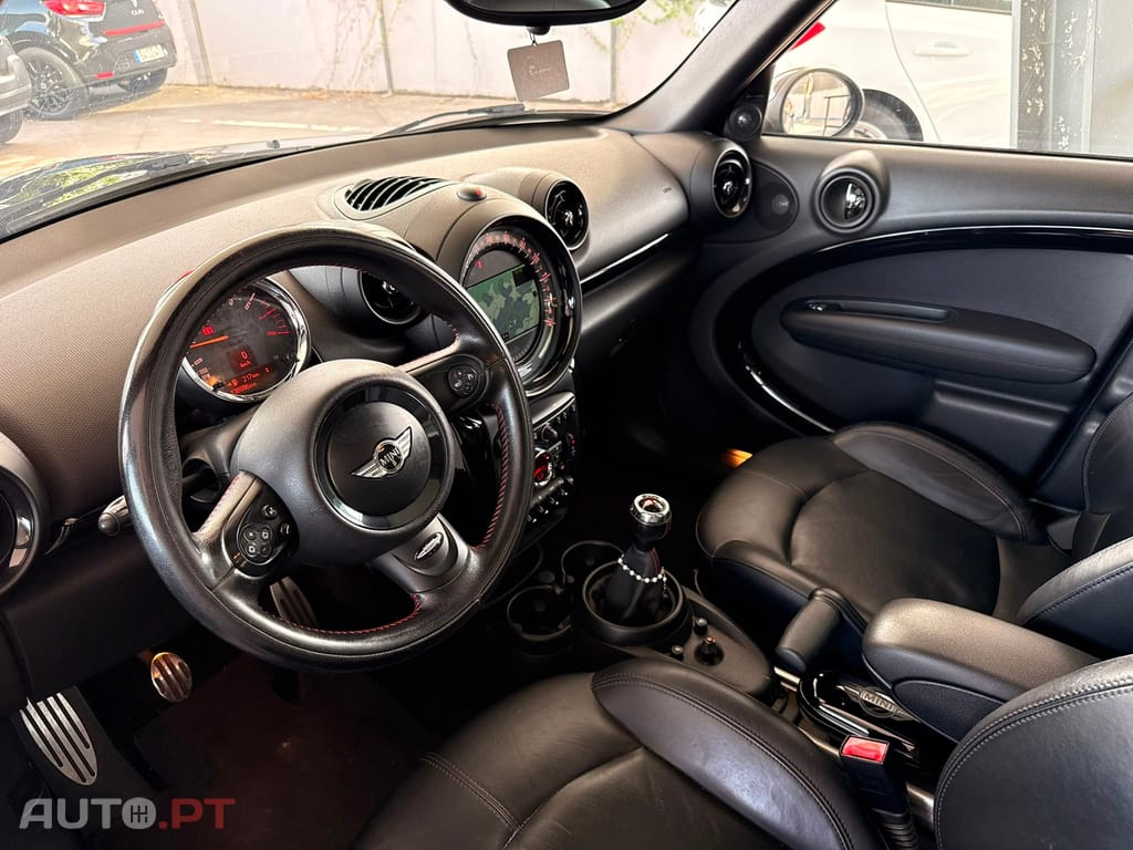 MINI Countryman John Cooper Works ALL4