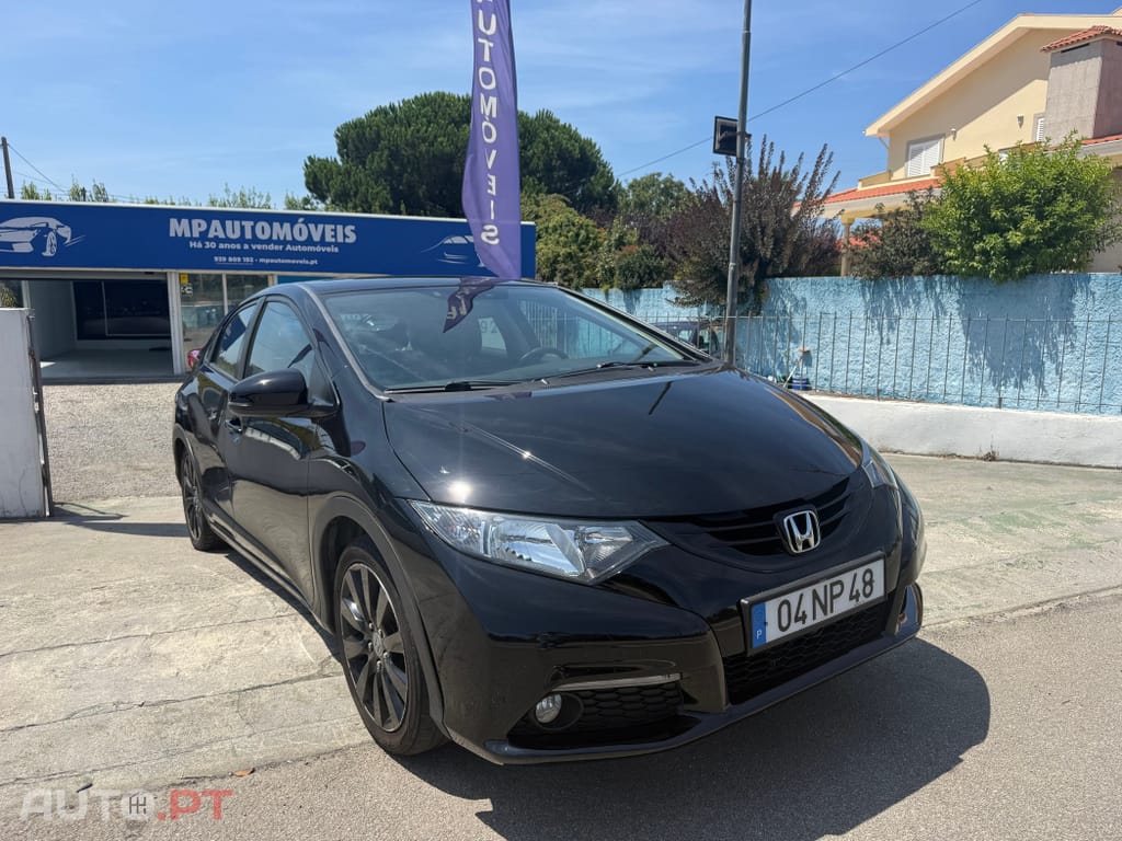 Honda Civic 1.6 i-DTEC Comfort