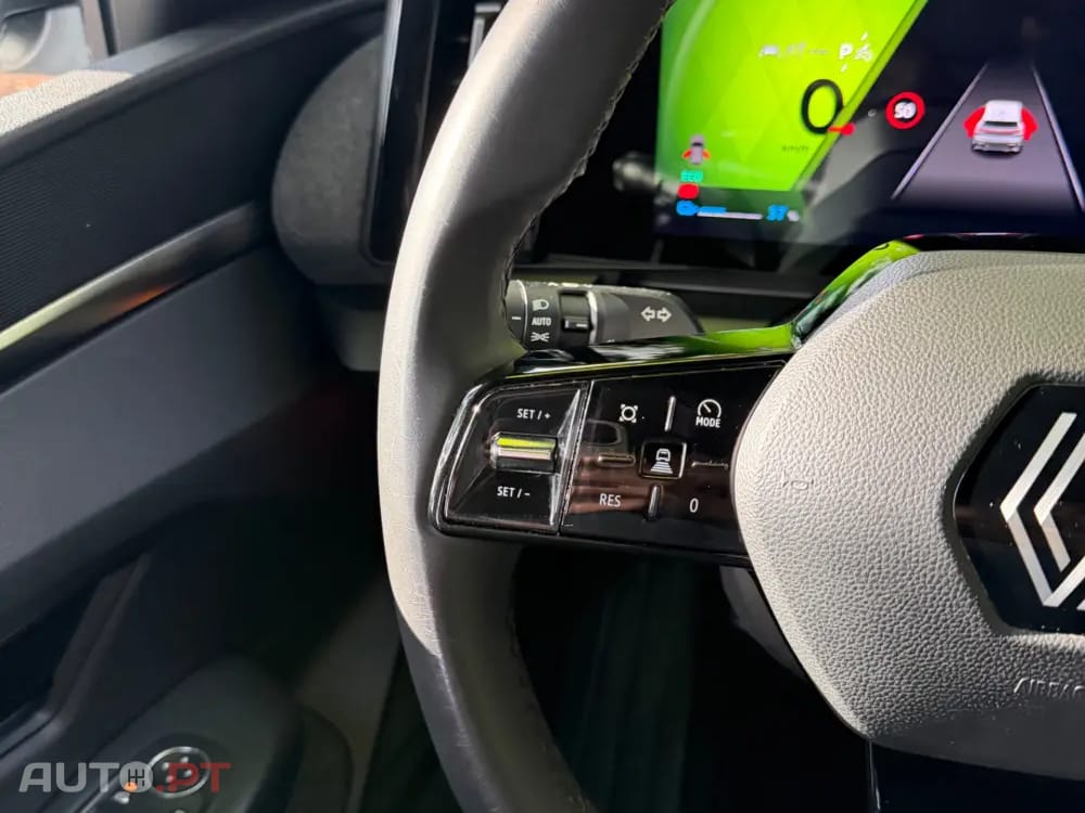 Renault Mégane E-Tech 130 Comfort Range Evolution