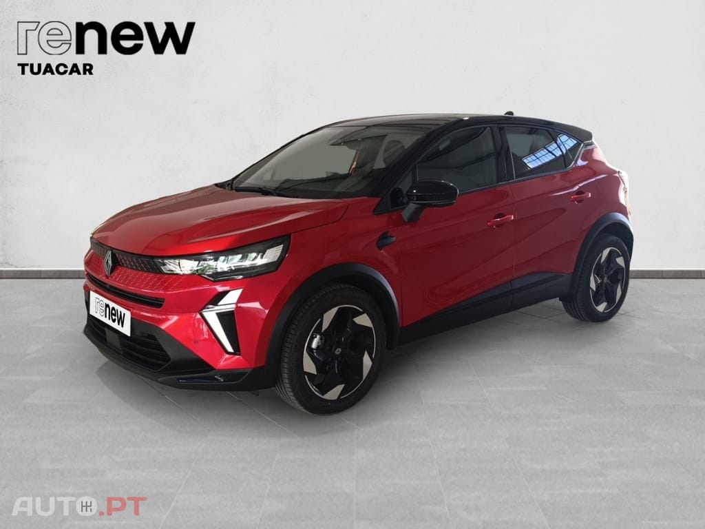 Renault Captur TECHNO TCe 115CV
