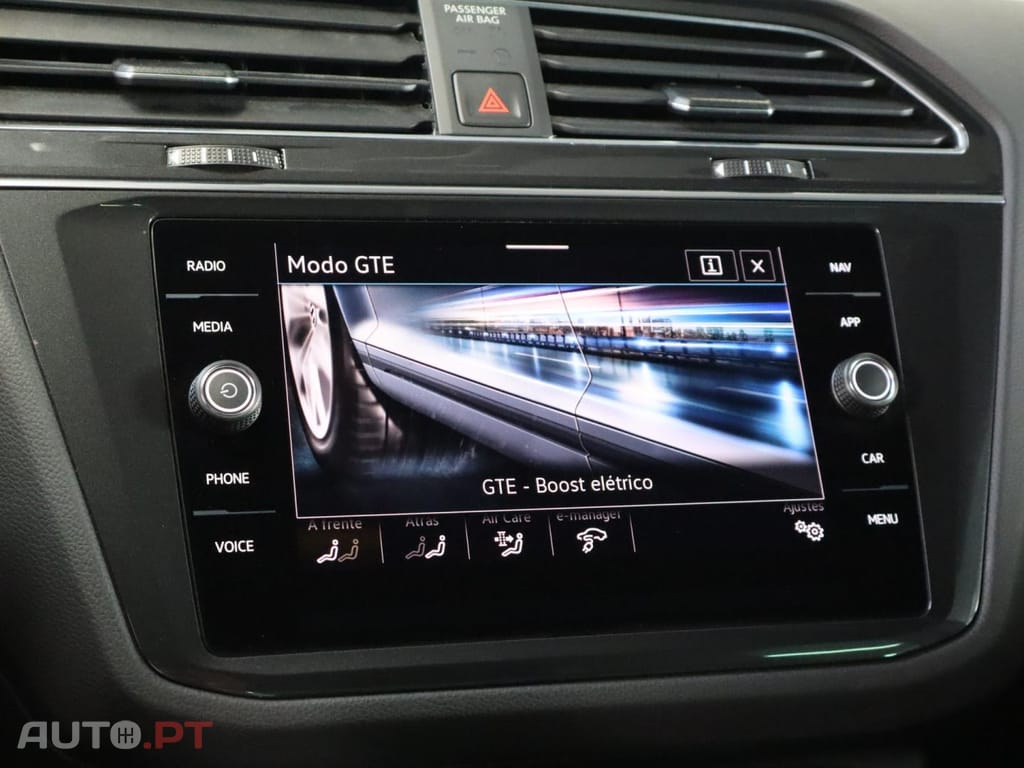 Volkswagen Tiguan  1.4 TSI eHybrid R-Line DSG