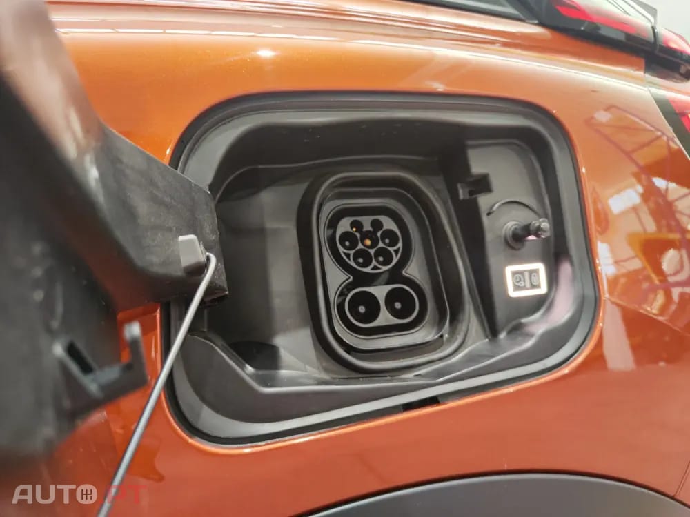 Citroen e-C4 50 kWh Feel