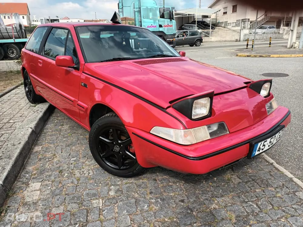 Volvo 480 S