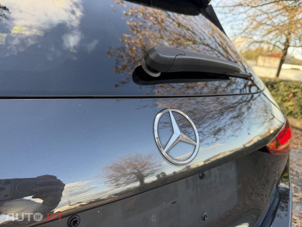 Mercedes-Benz C 300 e 9G-TRONIC AMG Line Advanced