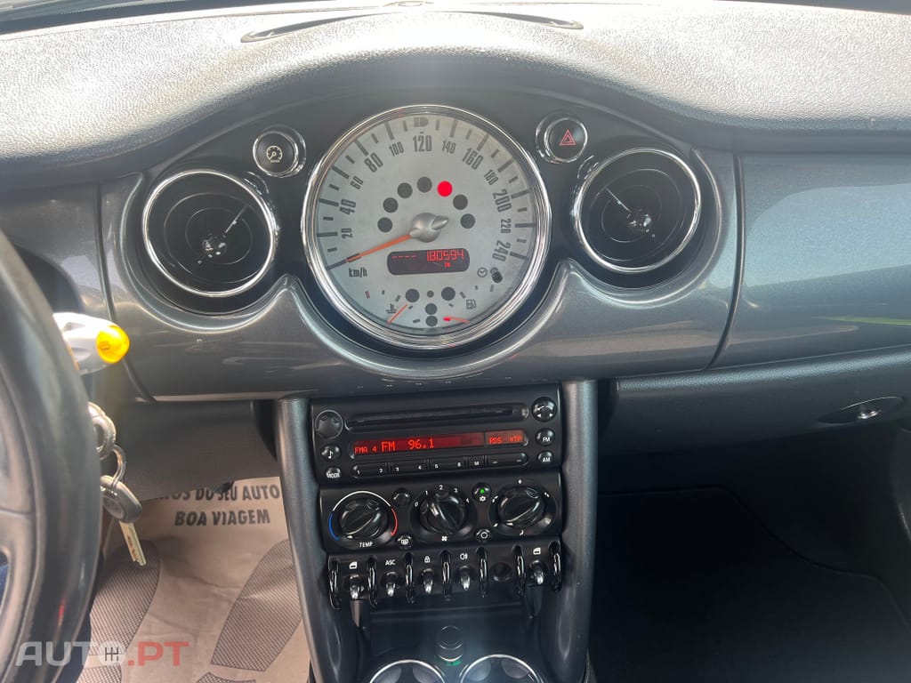 MINI One 1.4 D