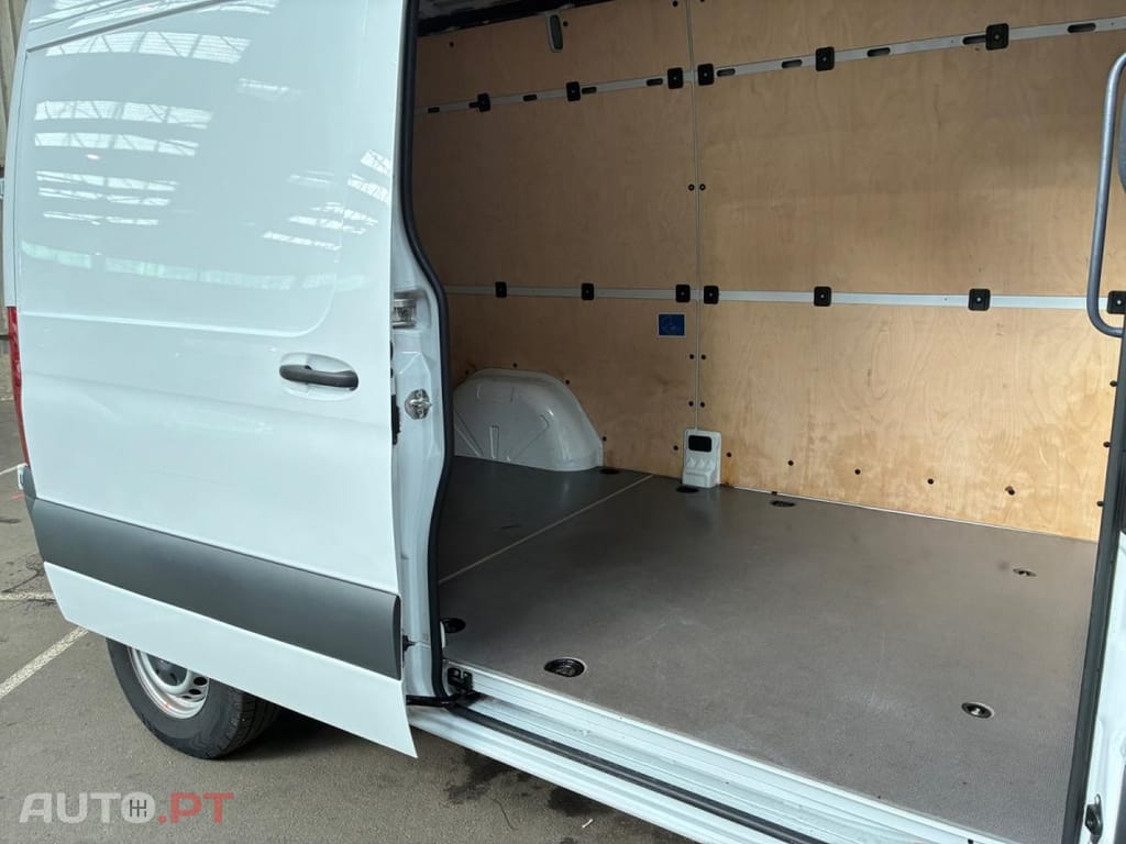 Mercedes-Benz Sprinter 312/39
