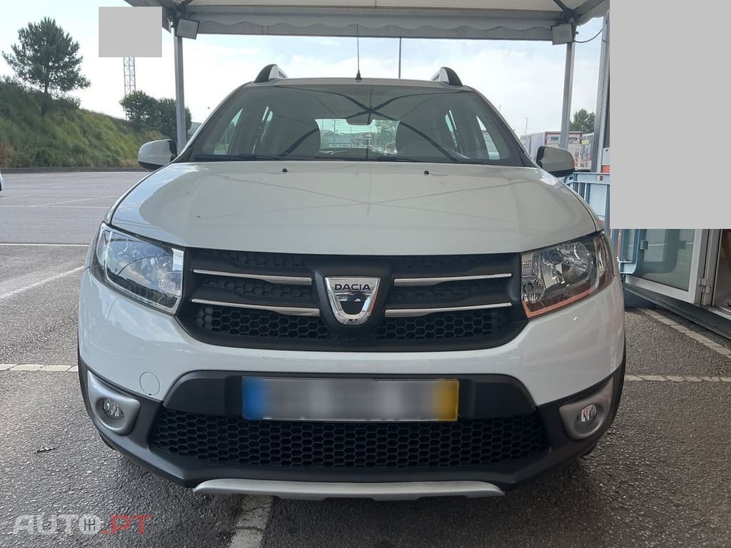 Dacia Sandero 0.9 TCe Stepway