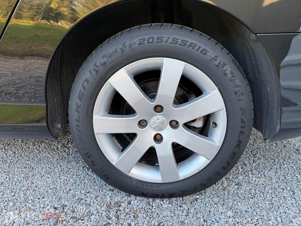 Peugeot 308 SW 1.6 HDi Executive CVM6