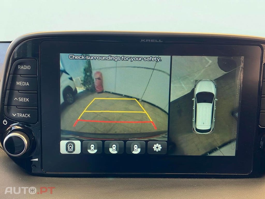 Hyundai Tucson 1.6 CRDi Premium DCT