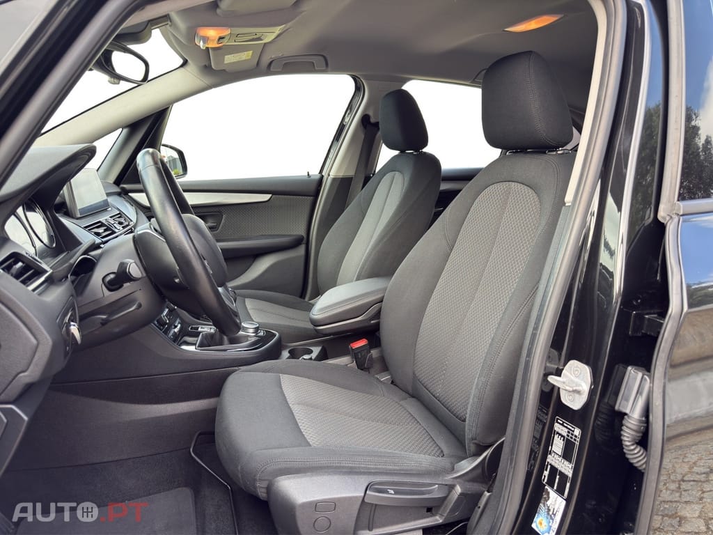 BMW 116 d Advantage