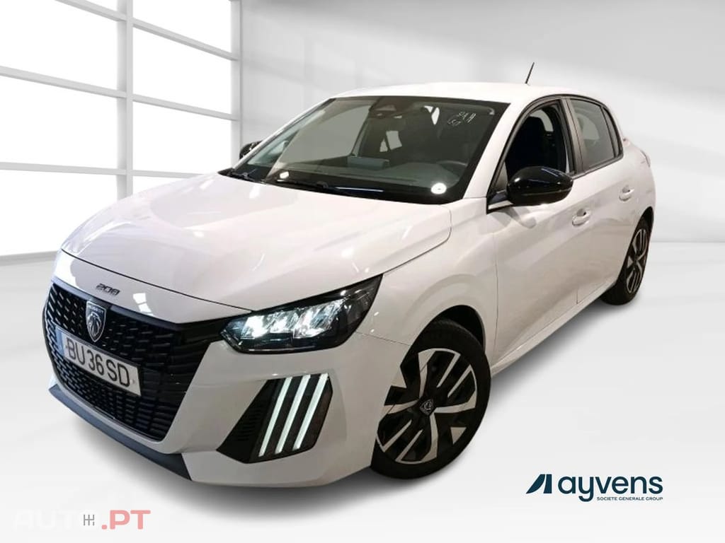 Peugeot 208 1.2 Style