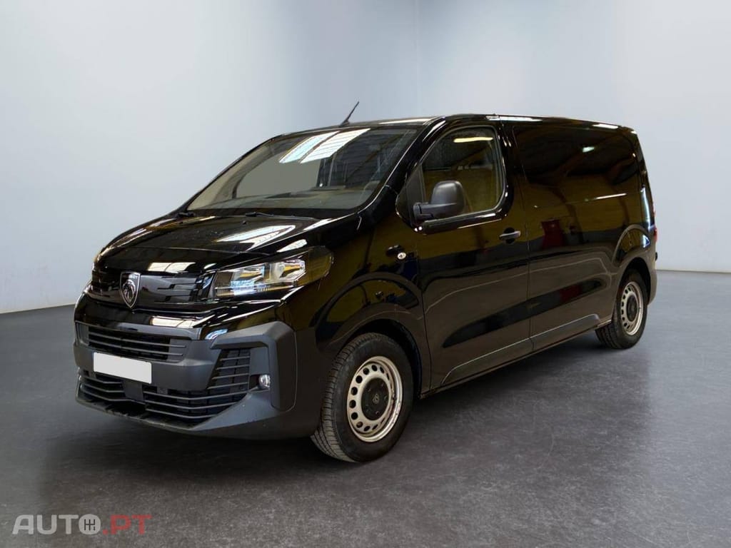 Peugeot Expert 2.0 BlueHDi M