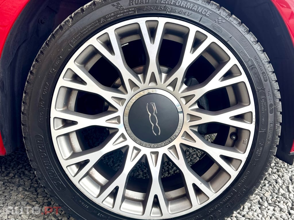 Fiat 500 1.2 Sport